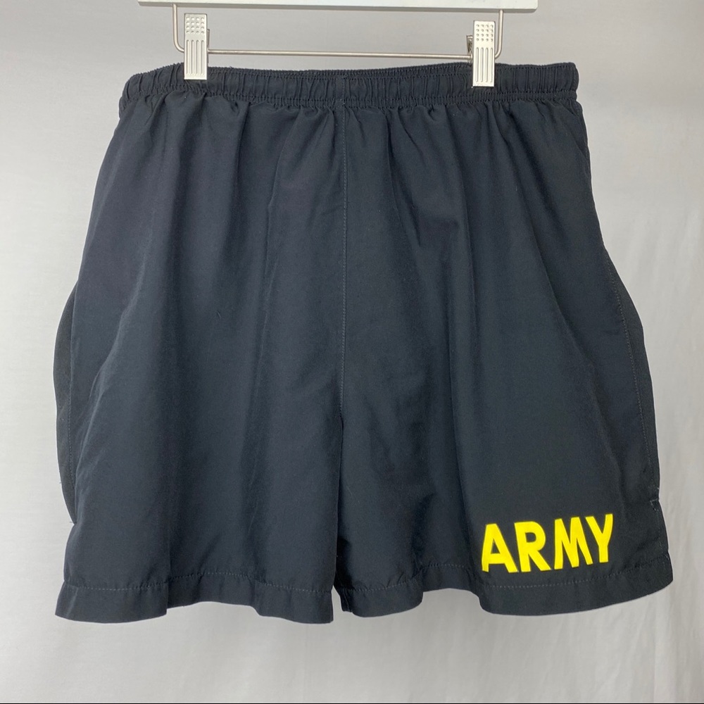 Compression Lined Men’s Army Shorts